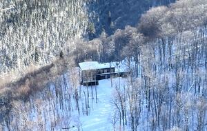 Modern Chalet - Mont Blanc, Canada