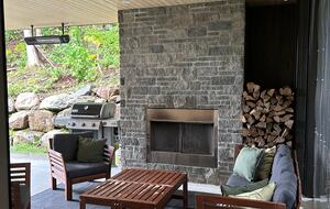 Modern Chalet - Mont Blanc, Canada