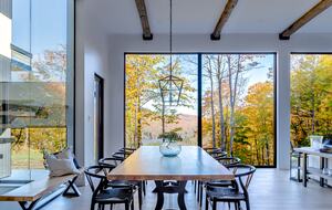 Modern Chalet - Mont Blanc, Canada