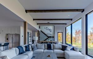 Modern Chalet - Mont Blanc, Canada