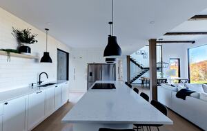 Modern Chalet - Mont Blanc, Canada