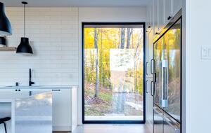 Modern Chalet - Mont Blanc, Canada