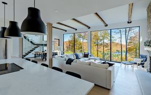 Modern Chalet - Mont Blanc, Canada