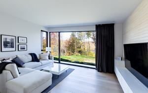 Modern Chalet - Mont Blanc, Canada