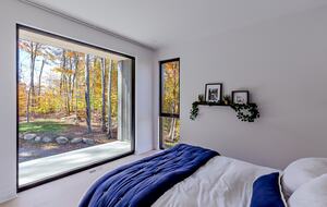 Modern Chalet - Mont Blanc, Canada