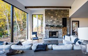 Modern Chalet - Mont Blanc, Canada