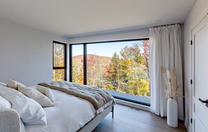 Modern Chalet - Mont Blanc, Canada