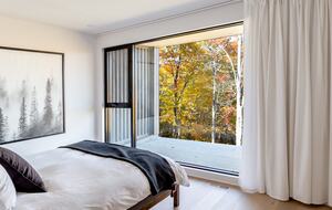 Modern Chalet - Mont Blanc, Canada