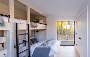 Modern Chalet - Mont Blanc, Canada