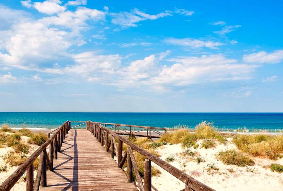 Golf Vista Hermosa - El Puerto de Santa María, Spain