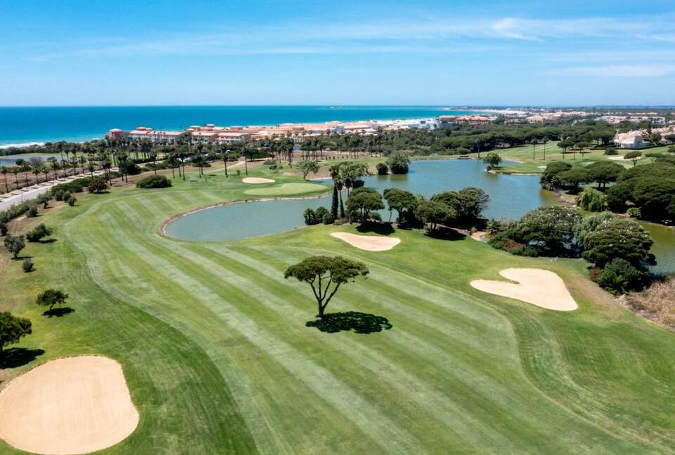 Golf Vista Hermosa - El Puerto de Santa María, Spain