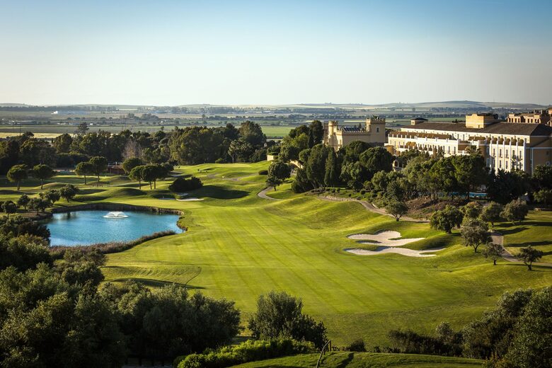 Golf Vista Hermosa - El Puerto de Santa María, Spain
