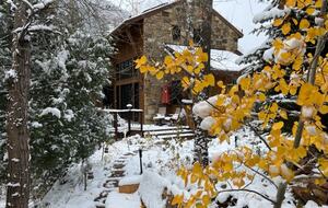 Telluride’s Riverside Canyon Villa - Placerville, United States