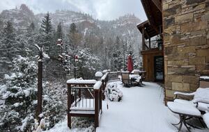 Telluride’s Riverside Canyon Villa - Placerville, United States