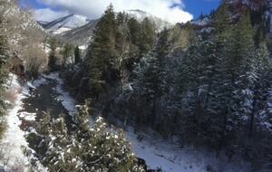 Telluride’s Riverside Canyon Villa - Placerville, United States