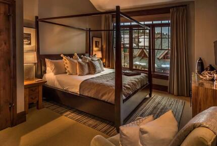 One Village Place Residences, Lake Tahoe - Two-Bedroom - Truckee, California