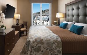 The Residences at Mountain Lodge, Beaver Creek - Two-Bedroom - Beaver Creek, Colorado