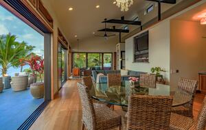 Luxury Oceanfront Balinese Oasis - Nīnole, Hawaii