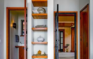 Luxury Oceanfront Balinese Oasis - Nīnole, Hawaii