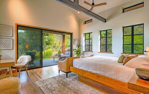 Luxury Oceanfront Balinese Oasis - Nīnole, Hawaii