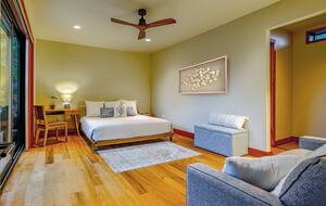 Luxury Oceanfront Balinese Oasis - Nīnole, Hawaii