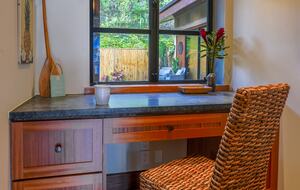 Luxury Oceanfront Balinese Oasis - Nīnole, Hawaii