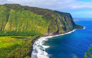 Luxury Oceanfront Balinese Oasis - Nīnole, Hawaii