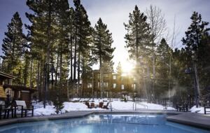 High Sierra Lodge, Lake Tahoe - Two-Bedroom Villa - Incline Village, Nevada