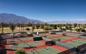 Desert Oasis, Palm Springs Area - One-Bedroom Villa - Cathedral City, California