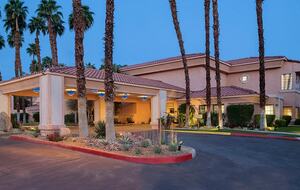 Desert Oasis, Palm Springs Area - One-Bedroom Villa - Cathedral City, California