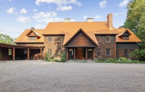 Nine Hearths Estate - Stowe, Vermont