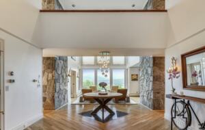 Nine Hearths Estate - Stowe, Vermont