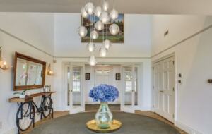 Nine Hearths Estate - Stowe, Vermont