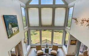 Nine Hearths Estate - Stowe, Vermont