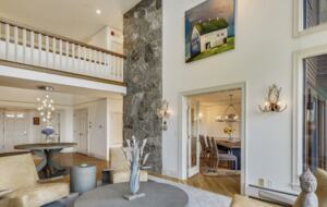 Nine Hearths Estate - Stowe, Vermont