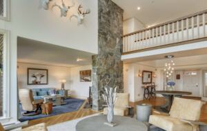 Nine Hearths Estate - Stowe, Vermont