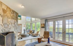 Nine Hearths Estate - Stowe, Vermont