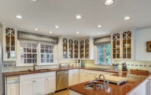 Nine Hearths Estate - Stowe, Vermont