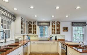 Nine Hearths Estate - Stowe, Vermont