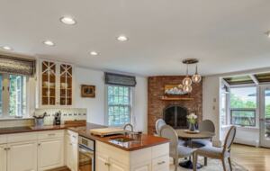 Nine Hearths Estate - Stowe, Vermont