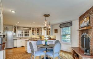 Nine Hearths Estate - Stowe, Vermont