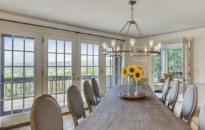 Nine Hearths Estate - Stowe, Vermont