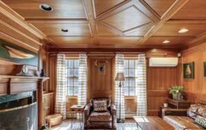 Nine Hearths Estate - Stowe, Vermont