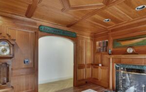 Nine Hearths Estate - Stowe, Vermont