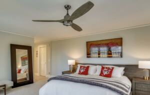 Nine Hearths Estate - Stowe, Vermont