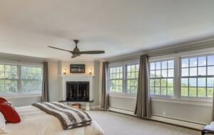 Nine Hearths Estate - Stowe, Vermont