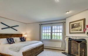 Nine Hearths Estate - Stowe, Vermont