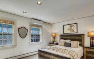 Nine Hearths Estate - Stowe, Vermont