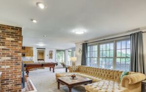 Nine Hearths Estate - Stowe, Vermont