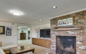 Nine Hearths Estate - Stowe, Vermont